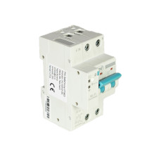 Intelligent automatic security PNI SafeHome PT863 WiFi adjustable 1-63A, internet control, Tuya Smart mobile application