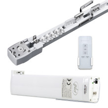Smart curtain motor,...