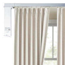Smart curtain motor, curtains PNI SafeHome PKT923, WiFi, with remote control included, controlled with the Tuya Smart ap Smart curtain motor, curtains PNI SafeHome PKT923, WiFi, with remote control included, controlled with the Tuya Smart ap