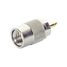 Set of 10 bc PNI PL259 plug for RG213 cable 9mm golden central pin