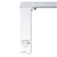 Smart curtain motor, curtains PNI SafeHome PKT923, WiFi, with remote control included, controlled with the Tuya Smart ap Smart curtain motor, curtains PNI SafeHome PKT923, WiFi, with remote control included, controlled with the Tuya Smart ap