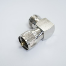 Set with 10 pcs plug 90 degrees PNI male PL - female PL Set with 10 pcs plug 90 degrees PNI male PL - female PL