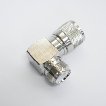 Set with 10 pcs plug 90 degrees PNI male PL - female PL Set with 10 pcs plug 90 degrees PNI male PL - female PL