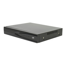 NVR POE PNI House IP810 with 10 channels 4K 8MP, 4 channels POE and 6 channels IP AI functions