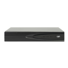 NVR POE PNI House IP810 with 10 channels 4K 8MP, 4 channels POE and 6 channels IP AI functions
