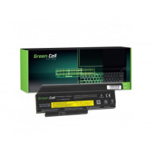 „Green Cell“ baterija, skirta „Lenovo ThinkPad X220 X230“ / 11.1V 6600mAh