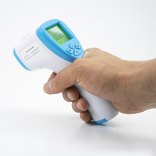 PNI TF60 digital thermometer with infrared, non-contact technology