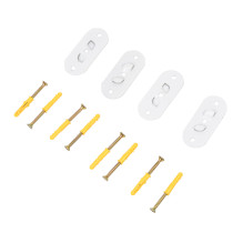 Curtain rail, drapery PNI PT9232S length 2m, compatible with smart motor PNI SafeHome PT923