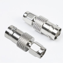 Set with 10bc PNI SMA (M) to BNC (F) plug Set with 10bc PNI SMA (M) to BNC (F) plug