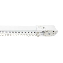 Curtain rail, drapery PNI PT9232S length 2m, compatible with smart motor PNI SafeHome PT923