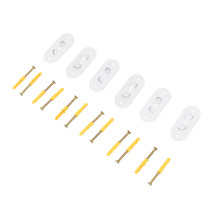 Curtain rail, drapery PNI PT9233S length 3m, compatible with smart motor PNI SafeHome PT923