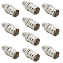 Set with 10bc female PNI BNC plug to SMA female