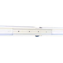 Curtain rail, drapery PNI PT9233S length 3m, compatible with smart motor PNI SafeHome PT923