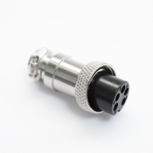 Set of 10bc replacement PNI plug for 5-pin microphone