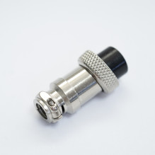 Set of 10bc replacement PNI plug for 5-pin microphone