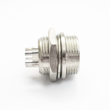 Set with 10bc male PNI microphone plug with 5 pin PCB connection