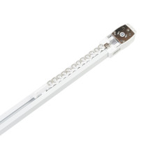Curtain rail, drapery PNI PT9235S length 5m, compatible with smart motor PNI SafeHome PT923