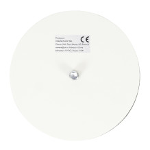 PNI LT04W table lamp with LED 2.5W, battery 1200 mAh, charging via USB-C, 150 lumens, warm white light 3000K, color Whit PNI LT04W table lamp with LED 2.5W, battery 1200 mAh, charging via USB-C, 150 lumens, warm white light 3000K, color Whit