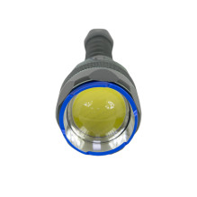 PNI Adventure F810 flashlight with LED 138 W, 3 lighting levels plus Turbo, 12000 lumens, zoom, up to 250 m, 5000 mAh ba