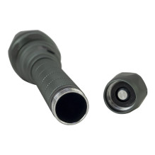 PNI Adventure F810 flashlight with LED 138 W, 3 lighting levels plus Turbo, 12000 lumens, zoom, up to 250 m, 5000 mAh ba