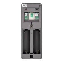 Smart video intercom PNI House 910 WiFi HD, P2P, yala output, dedicated Tuya Smart application, integration in scenarios