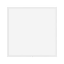 PNI H-Light 6060 LED panel, 48W, 600x600mm, 4800lm, 6400K, indoor, recessed, cool white