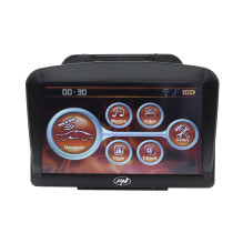 GPS navigation system PNI L807 PLUS 7 inch screen, 800 MHz, 256MB DDR, 8GB internal memory, with sun visor included GPS navigation system PNI L807 PLUS 7 inch screen, 800 MHz, 256MB DDR, 8GB internal memory, with sun visor included
