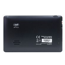 GPS navigation system PNI L807 PLUS 7 inch screen, 800 MHz, 256MB DDR, 8GB with sticky Pad Blue included