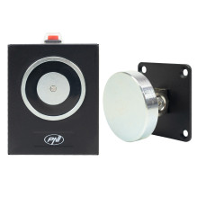 Electromagnet for keeping the door open PNI EM50KG Fail safe, wall mount, 12 / 24V, opening force 50Kg