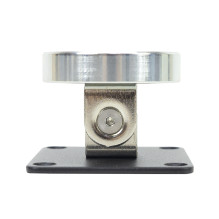 Electromagnet for keeping the door open PNI EM50KG Fail safe, wall mount, 12 / 24V, opening force 50Kg