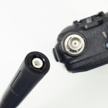 BNC antenna PNI Flex 47 foldable, 27MHz, 47 cm, for PNI Escort HP 82 and PNI Escort HP 62