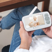 Video Baby Monitor Motorola VM34 with 4.3 inch screen