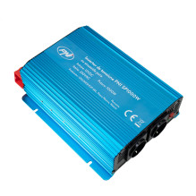 PNI SP1000W pure sine wave voltage inverter package, 12V power supply + Gift Sticky Pad Blue