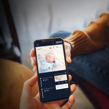 Video Baby Monitor Motorola VM65 Connect with 5 inch screen Video Baby Monitor Motorola VM65 Connect with 5 inch screen