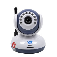 Package Video Baby Monitor PNI B2500 screen 2.4 inch wireless + Gift Sticky Pad Blue