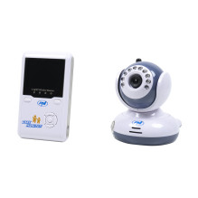 Package Video Baby Monitor PNI B2500 screen 2.4 inch wireless + Gift Sticky Pad Blue