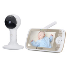 Video Baby Monitor Motorola VM65 Connect with 5 inch screen Video Baby Monitor Motorola VM65 Connect with 5 inch screen