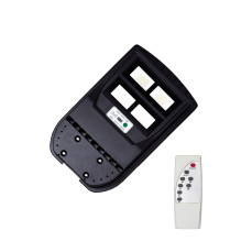 PNI SL210S street lighting lamp, 100W, 6500K, with built-in solar panel