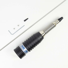 Sirio CB antenna ML145 with PL thread, length 145 cm, 27 - 28.5 MHz, 900W, without cable