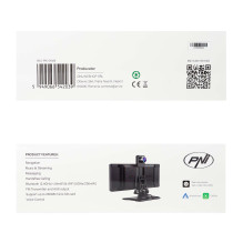 Car monitor with DVR PNI...