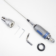 Sirio Performer 5000 PL CB antenna, 196.5cm without cable Sirio Performer 5000 PL CB antenna, 196.5cm without cable