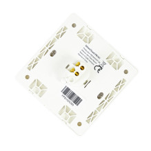 Recessed access switch PNI PB101, NO / COM output contact, max. 36V 3A