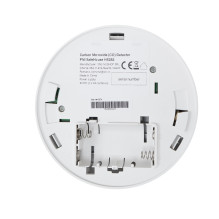 Carbon Monoxide (CO) Sensor PNI SafeHouse HS282 Audible Alarm