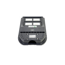 PNI SL210 100W street lighting lamp, with built-in 10W solar panel, 6500K, 1000lm, 2 x built-in 10Ah battery, microwave PNI SL210 100W street lighting lamp, with built-in 10W solar panel, 6500K, 1000lm, 2 x built-in 10Ah battery, microwave
