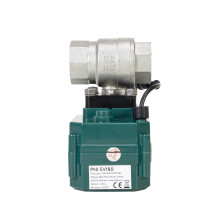 Anti-flood kit PNI SV180 smart water valve Wi-Fi connectivity + PNI Safe House HS530 smart flood detector