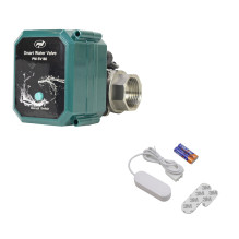 Anti-flood kit PNI SV180 smart water valve Wi-Fi connectivity + PNI Safe House HS530 smart flood detector