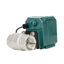 Anti-flood kit PNI SV180 smart water valve Wi-Fi connectivity + PNI Safe House HS527 smart flood detector