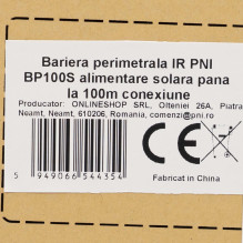 PNI BP100S IR perimeter...