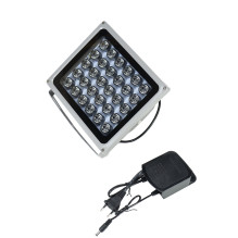 Reflector with infrared LEDs PNI IR30 for cameras and CCTV systems, 30 IR LEDs, distance 80m, IP66