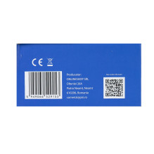 Reflector with infrared LEDs PNI IR30 for cameras and CCTV systems, 30 IR LEDs, distance 80m, IP66